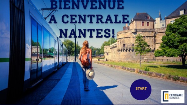 First steps in french | Genially