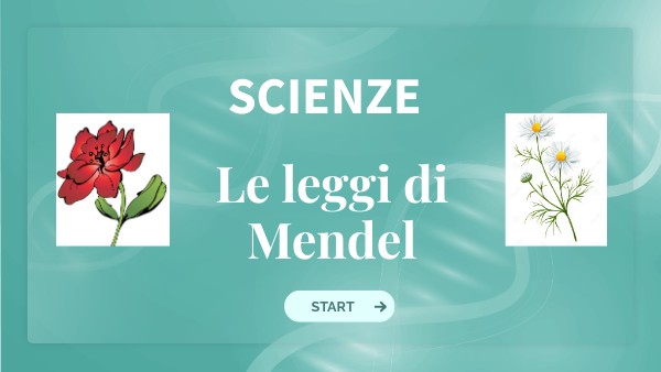 SCIENZE presentazione | Genially