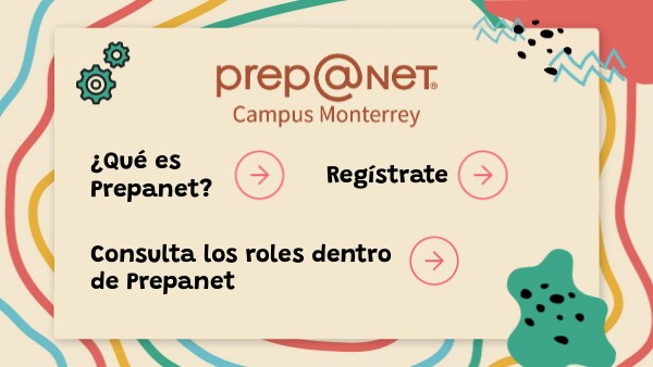 Prepanet | Genially