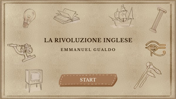 Rivoluzione inglese