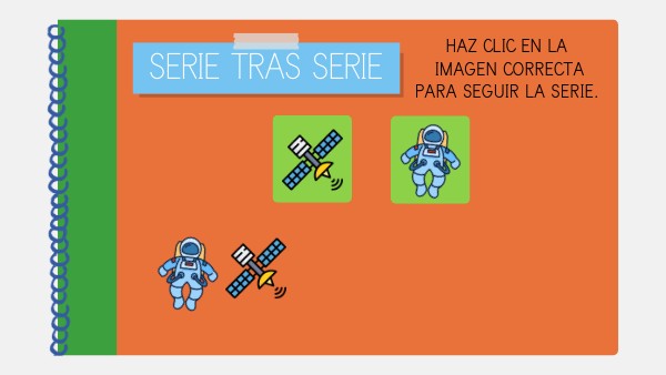 Series | Genially