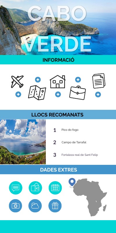 cabo verde | Genially