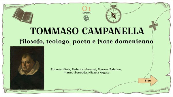 Le Poesie Di Tommaso Campanella - F. Giaccotti, Einaudi Nuova Universale 2001, Très Bon État