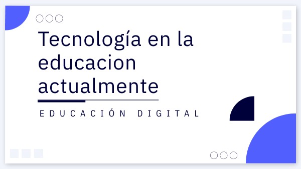 Reto 5 Educación digital