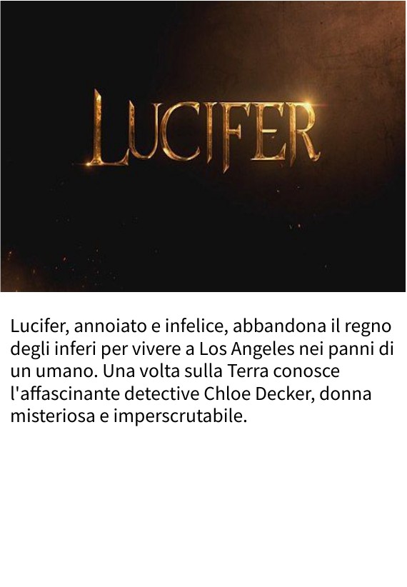Lucifer