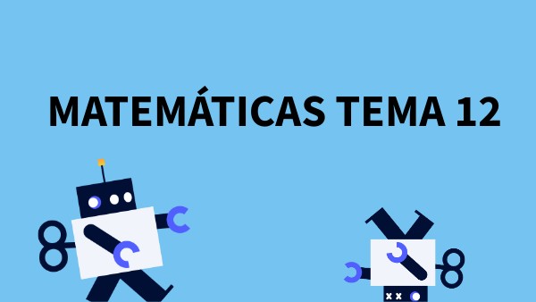 MATES T12 | Genially