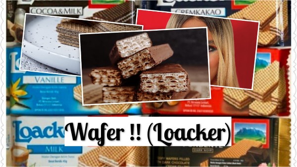 wafer loacker