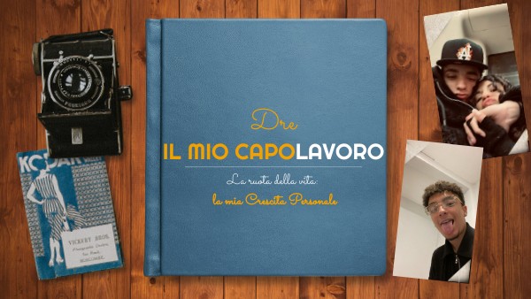 IL MIO CAPOLAVORO | Genially
