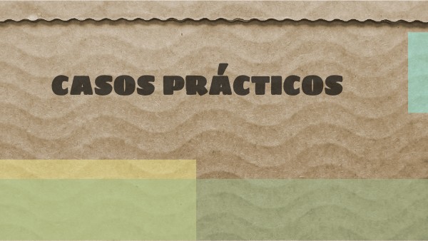 Casos Prácticos | Genially