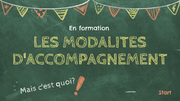 Module didactique tableau animé