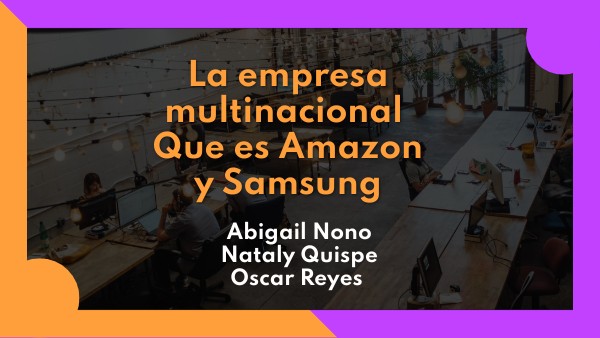 PRESENTACIÓN COWORKING