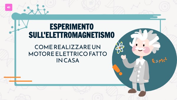 Presentazione Einstein