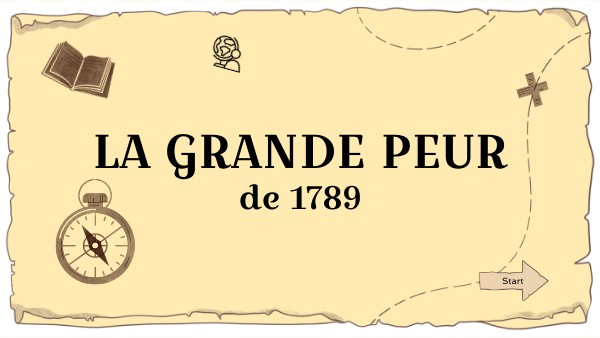 grande peur de 1789