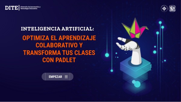 IA transforma tu clase con Padlet | Genially