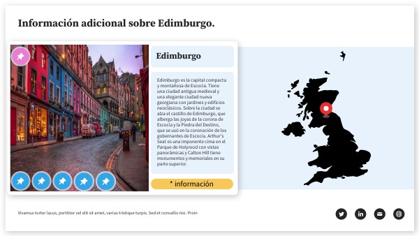 LISTA MAPA