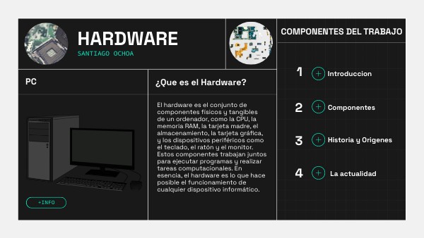 Compact Tech CV