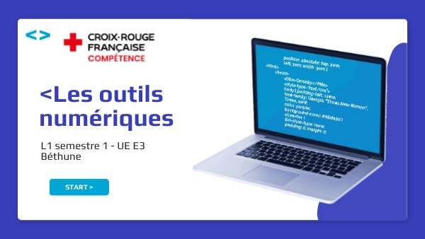 IDE - Les outils numériques | Genially