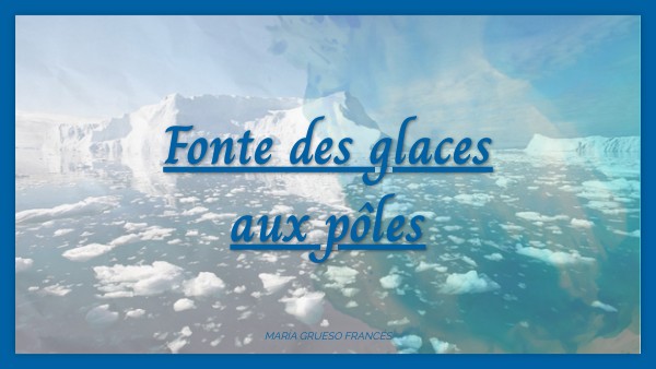 FONTE DES GLACES