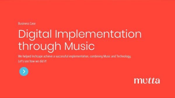 Business Case - SAP+MUSIC | Genially