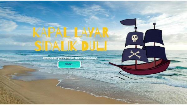 sidalik duli kapal belayar