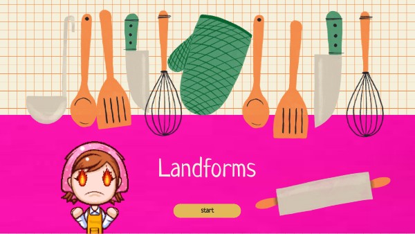 COOKING RECIPE PRESENTATION | Genially