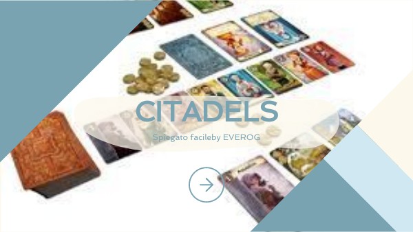 Citadels | Genially