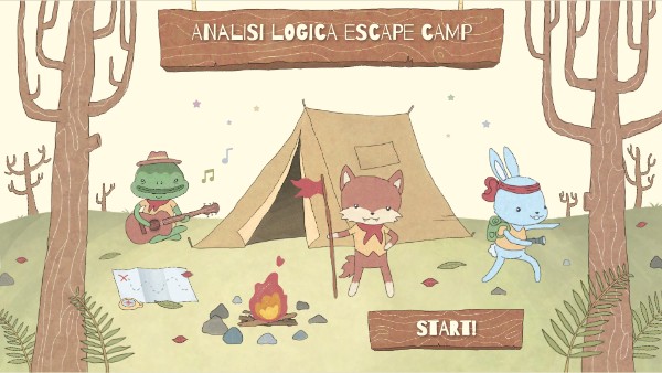 Analisi logica Escape Room