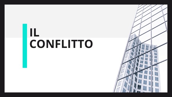 Presentazione Accordo Commerciale