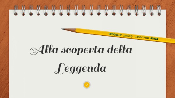 Che Cosa è La Leggenda LEGGENDA QUIZ