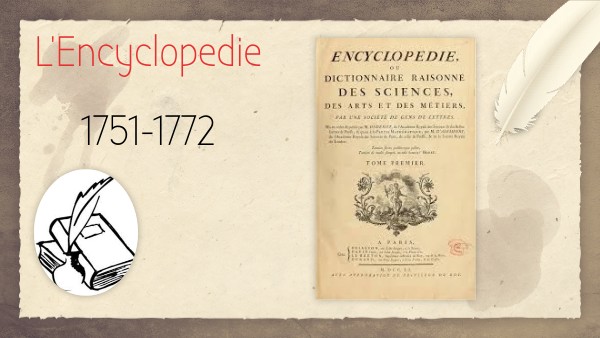 Encyclopédie | Genially