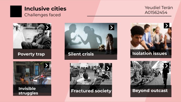 Inclusive Cities Issues