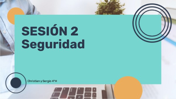 SESIÓN 2 | Genially