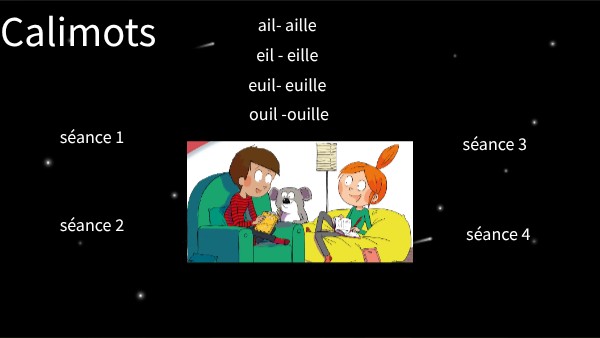 ail eil euil aille eille euille