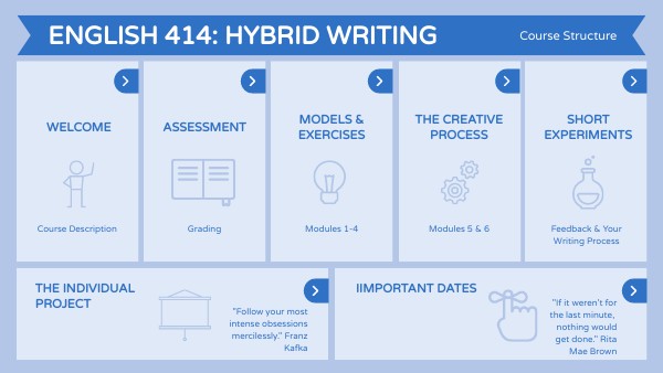 414 Syllabus
