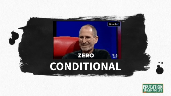 Teoria: Zero Conditional | Genially