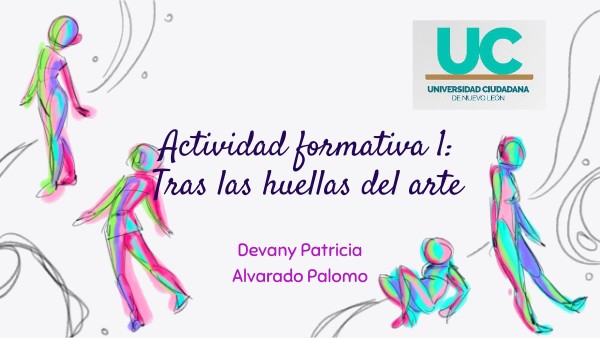 Actividad Formativa 1 | Genially