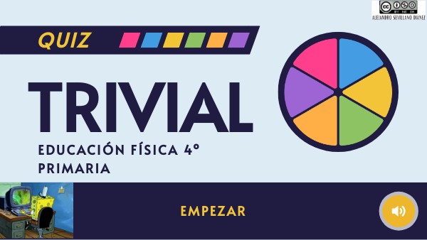 Copia - QUIZ TRIVIAL II | Genially