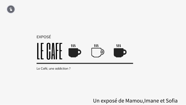 Présentation interactive basique | Genially