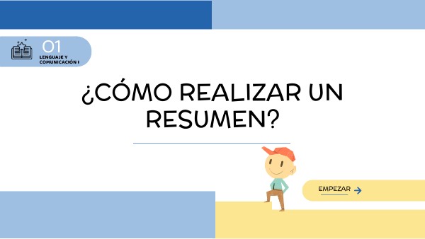 Resumen | Genially