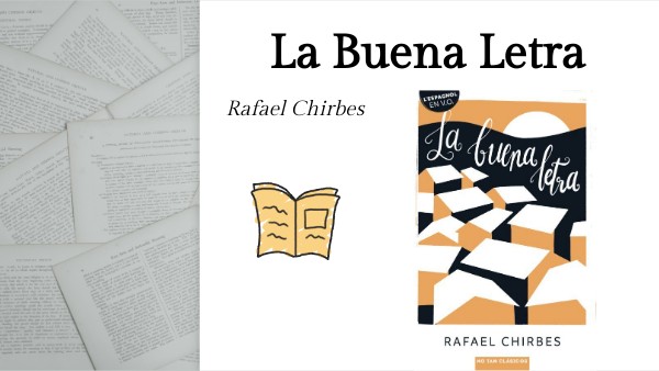 La buena letra Mael