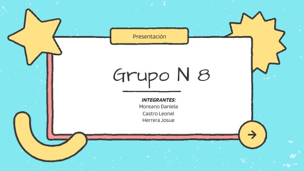 Presentación Sketch animado
