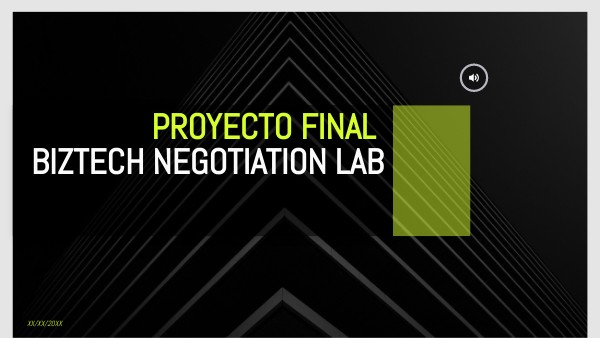 Proyecto Final Educación Superior Dinámico