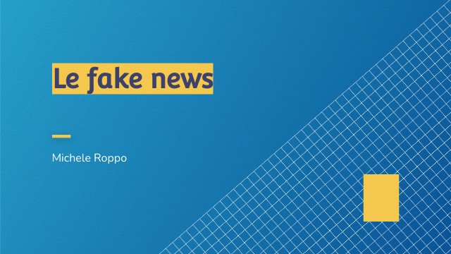 fake news | Genially