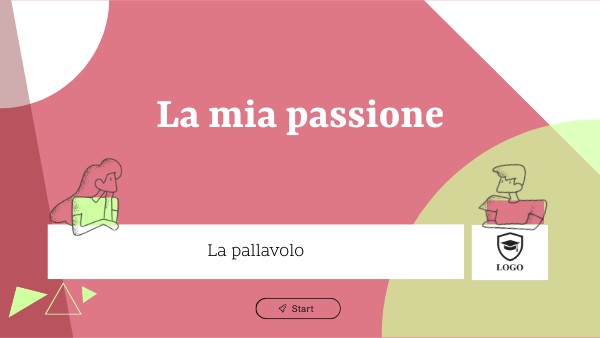 Capolavoro Terza Superiore | Genially