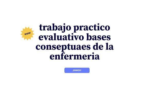 Presentación Esencial