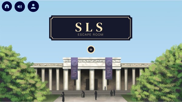 SLS Escape Room