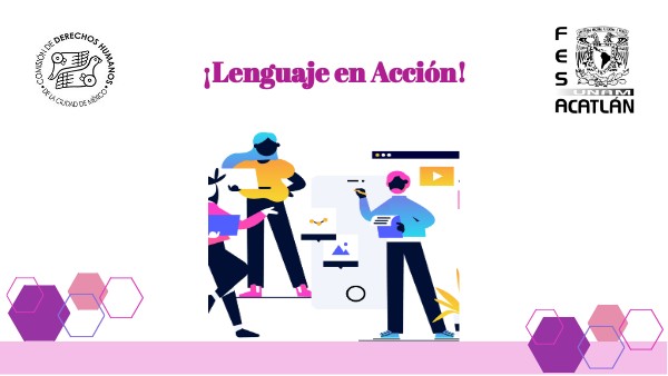 Presentación-¡Lenguaje en Acción!
