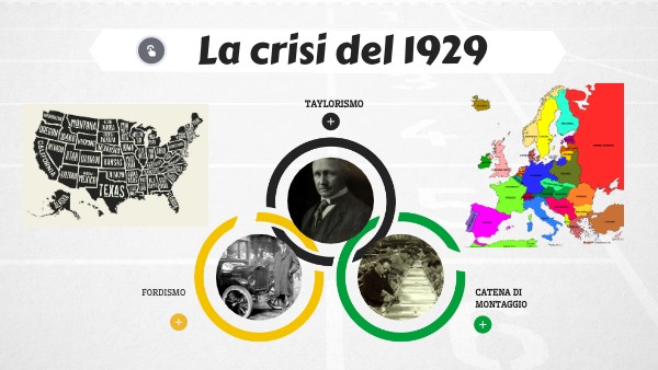 La crisi del 1929