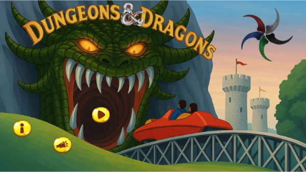 Dragones y Mazmorras