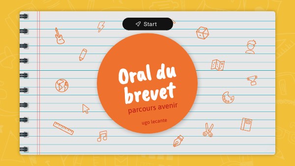 Oral Brevet